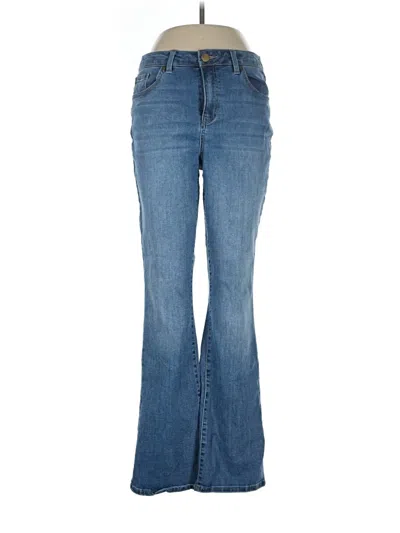 Pre-owned D.jeans Jeans In Blue