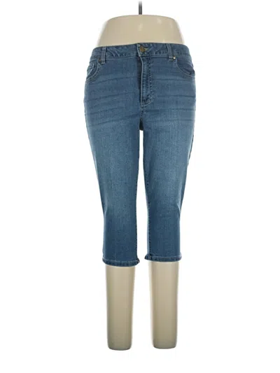 Pre-owned D.jeans Jeans In Blue