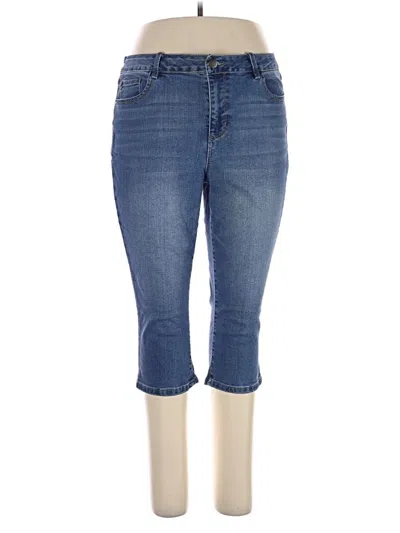 Pre-owned D.jeans Jeans In Blue