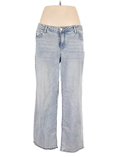 Pre-owned D.jeans Jeans In Blue