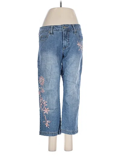 Pre-owned D.jeans Jeans In Blue