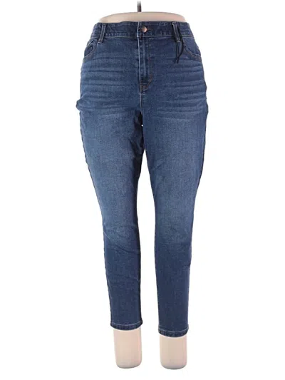 Pre-owned D.jeans Jeans In Blue