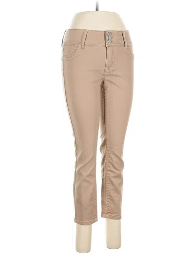 Pre-owned D.jeans Jeans In Brown