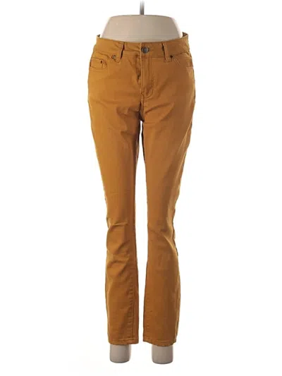 Pre-owned D.jeans Jeans In Brown