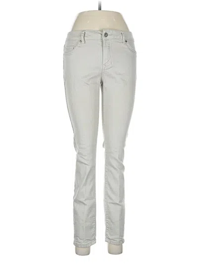 Pre-owned D.jeans Jeans In Gray