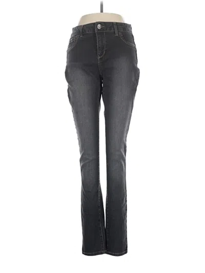 Pre-owned D.jeans Jeans In Gray