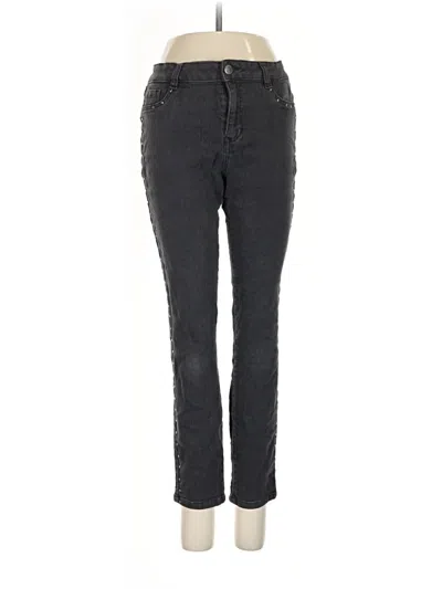 Pre-owned D.jeans Jeans In Gray