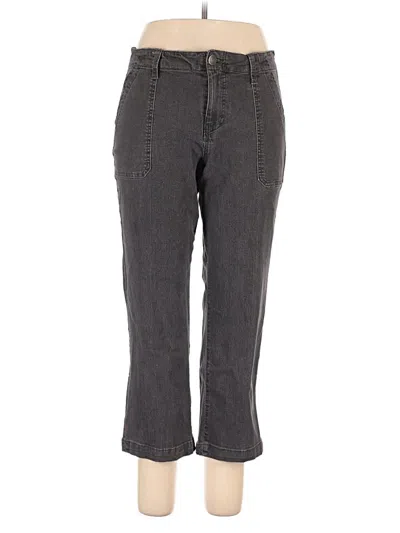 Pre-owned D.jeans Jeans In Gray