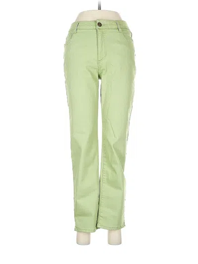 Pre-owned D.jeans Jeans In Green