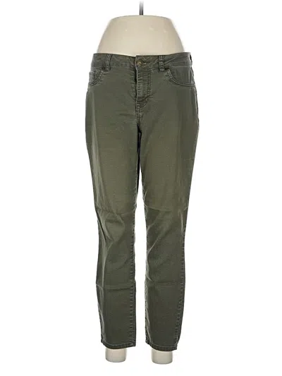 Pre-owned D.jeans Jeans In Green