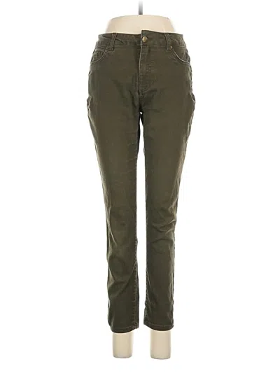 Pre-owned D.jeans Jeans In Green