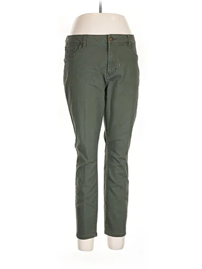 Pre-owned D.jeans Jeans In Green