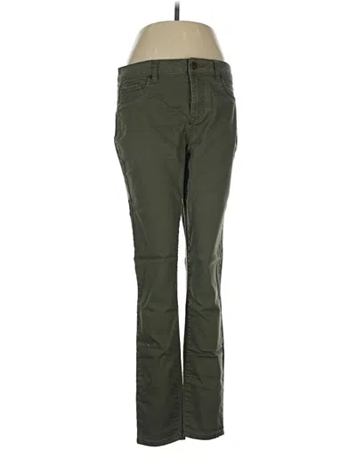 Pre-owned D.jeans Jeans In Green