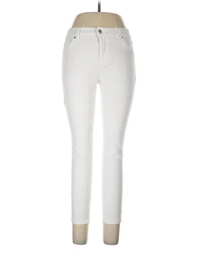 Pre-owned D.jeans Jeans In Ivory