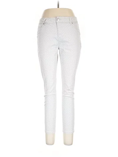 Pre-owned D.jeans Jeans In Ivory