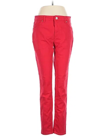 Pre-owned D.jeans Jeans In Red