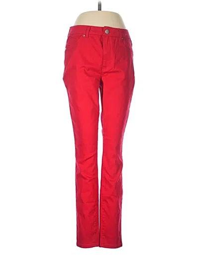 Pre-owned D.jeans Jeans In Red