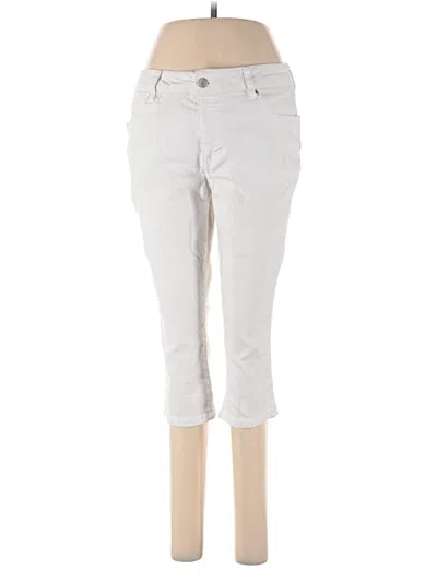 Pre-owned D.jeans Jeans In Silver