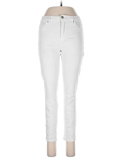 Pre-owned D.jeans Jeans In Silver