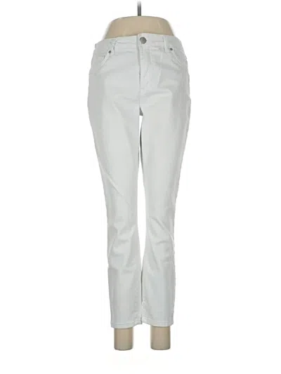 Pre-owned D.jeans Jeans In Silver