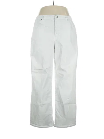 Pre-owned D.jeans Jeans In Silver