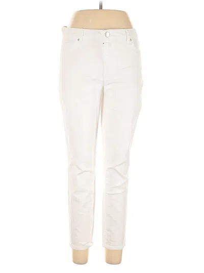 Pre-owned D.jeans Jeans In White
