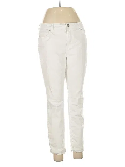 Pre-owned D.jeans Jeans In White