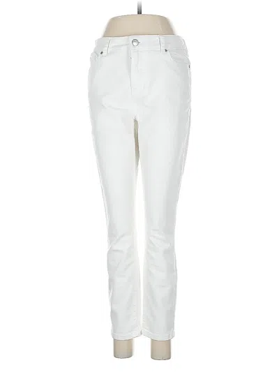 Pre-owned D.jeans Jeans In White