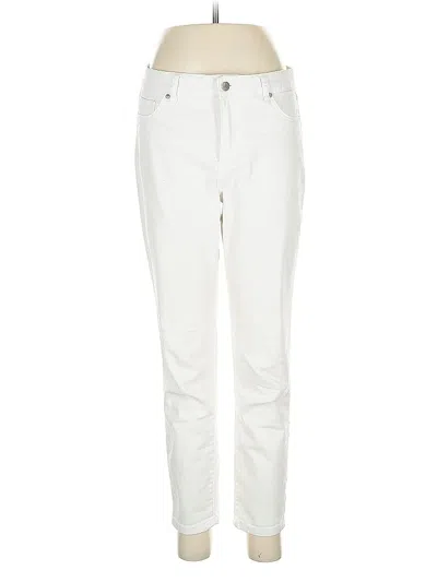 Pre-owned D.jeans Jeans In White