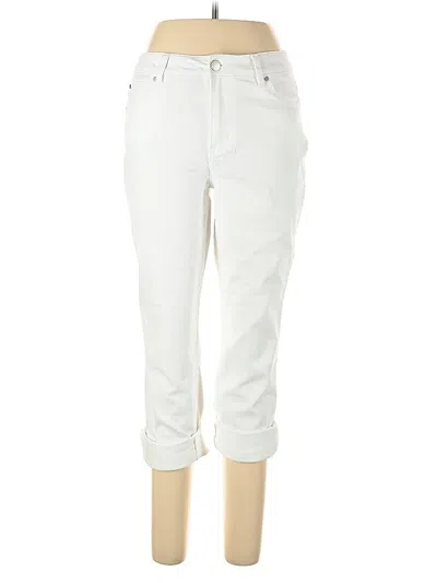 Pre-owned D.jeans Jeans In White