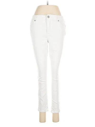 Pre-owned D.jeans Jeans In White