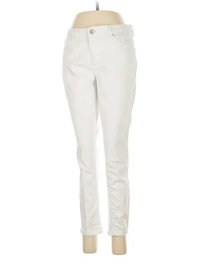 Pre-owned D.jeans Jeans In White