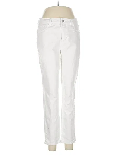 Pre-owned D.jeans Jeans In White