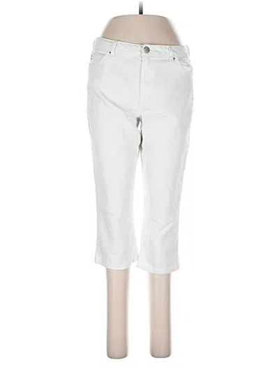 Pre-owned D.jeans Jeans In White