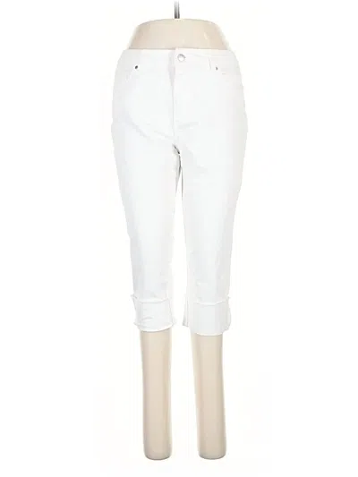 Pre-owned D.jeans Jeans In White