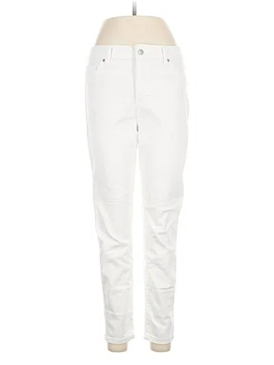Pre-owned D.jeans Jeans In White