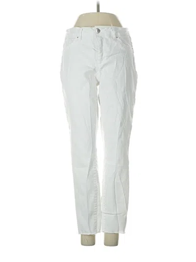 Pre-owned D.jeans Jeans In White