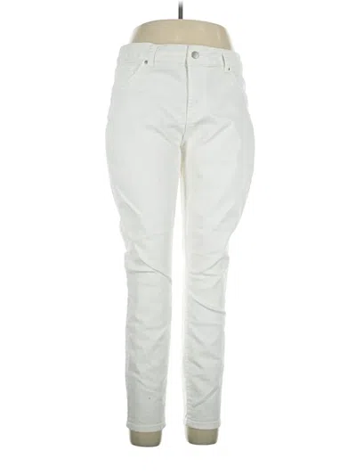 Pre-owned D.jeans Jeans In White