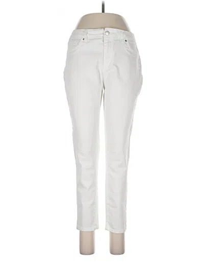 Pre-owned D.jeans Jeans In White