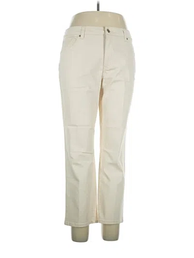 Pre-owned D.jeans Jeans In White