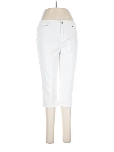 Pre-owned D.jeans Jeans In White