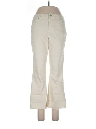 Pre-owned D.jeans Jeans In White