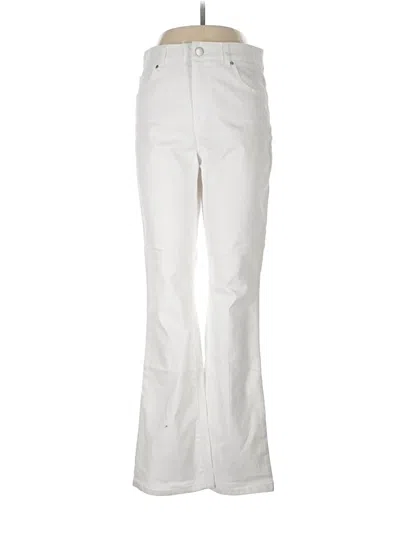 Pre-owned D.jeans Jeans In White
