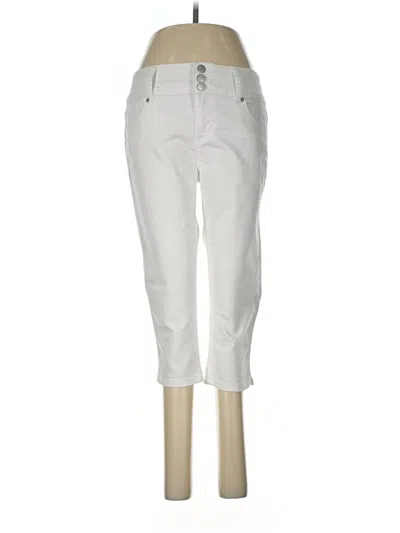 Pre-owned D.jeans Jeans In White
