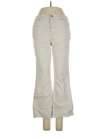 Pre-owned D.jeans Jeans In White