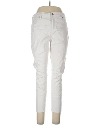 Pre-owned D.jeans Jeans In White