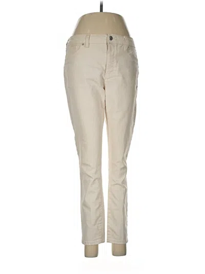 Pre-owned D.jeans Jeans In White