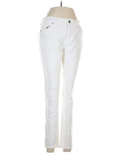 Pre-owned D.jeans Jeans In White