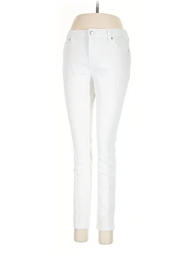 Pre-owned D.jeans Jeans In White