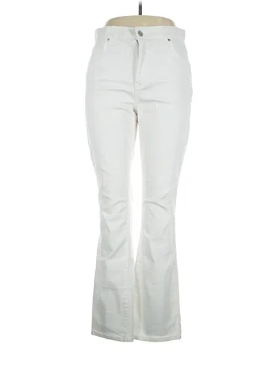 Pre-owned D.jeans Jeans In White